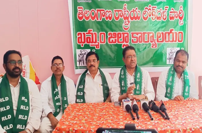 Ex MLC expresses concern over happenings in state